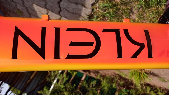 Klein Mantra Race '98 #39