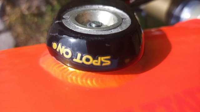 Klein Mantra Race '98 #41