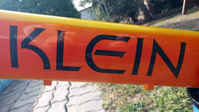 Klein Mantra Race '98 #44