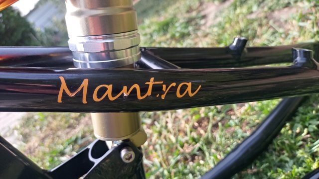 Klein Mantra Race '98 #47