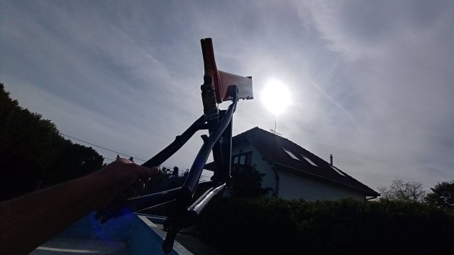 Klein Mantra Race '98 #54