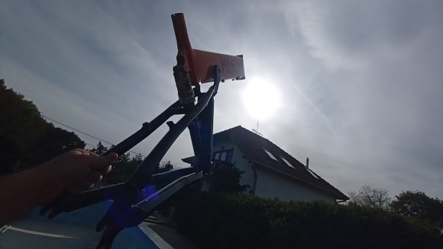 Klein Mantra Race '98 #55