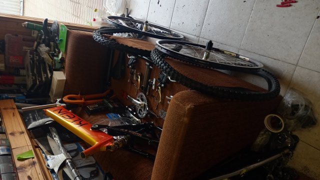 Klein Mantra Race '98 #60