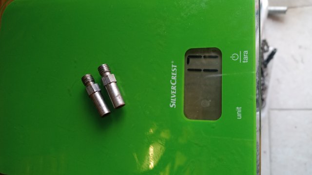 Klein Mantra Race '98 #63