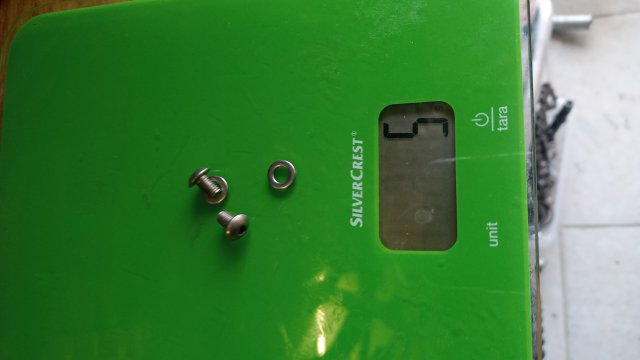 Klein Mantra Race '98 #64