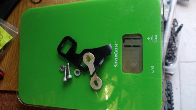 Klein Mantra Race '98 #65