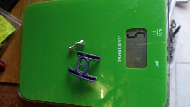 Klein Mantra Race '98 #66