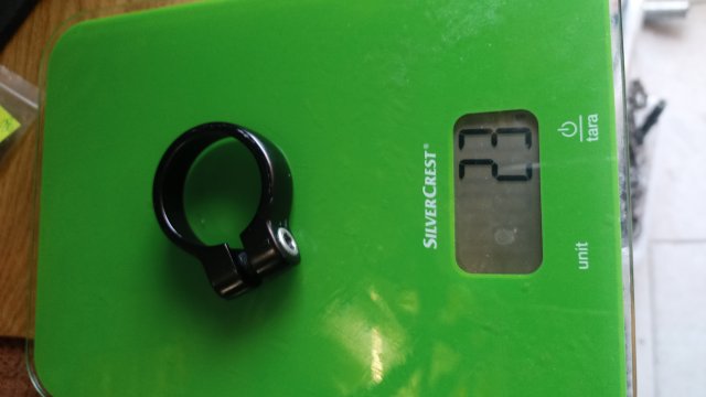 Klein Mantra Race '98 #67