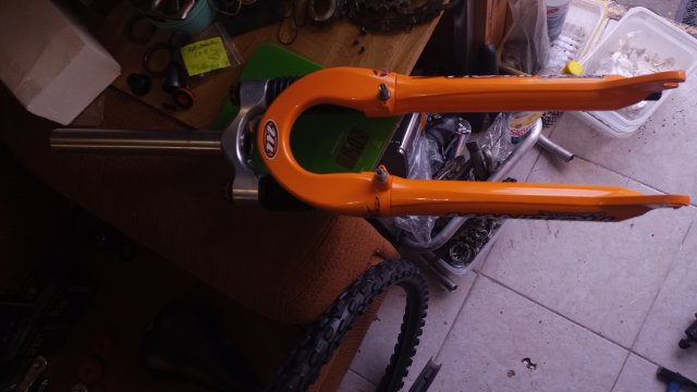 Klein Mantra Race '98 #70