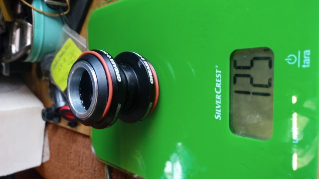 Klein Mantra Race '98 #73