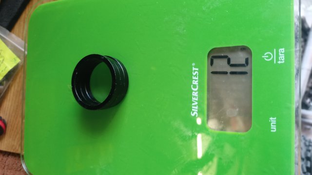 Klein Mantra Race '98 #74