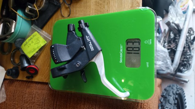 Klein Mantra Race '98 #79