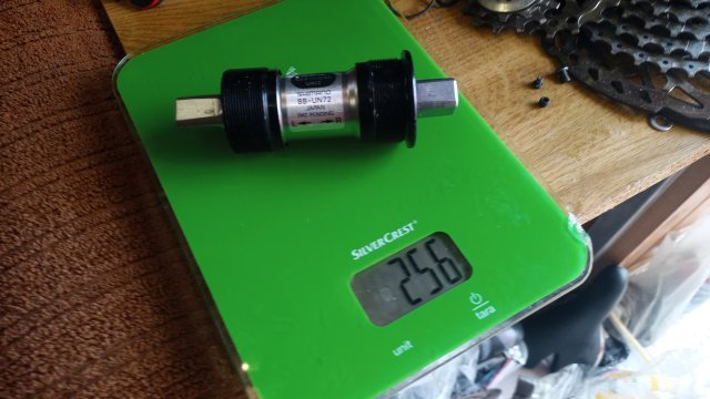 Klein Mantra Race '98 #80