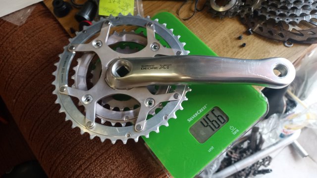 Klein Mantra Race '98 #81