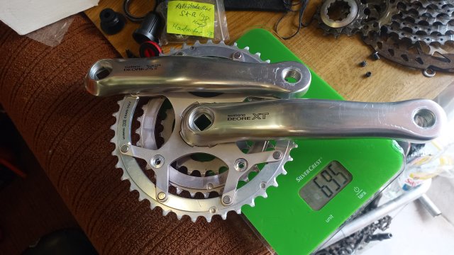 Klein Mantra Race '98 #82