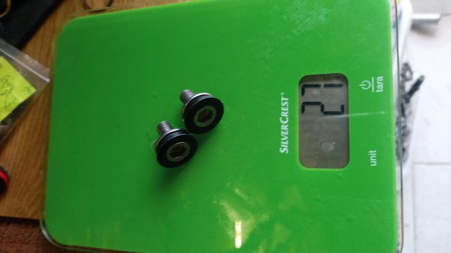 Klein Mantra Race '98 #83