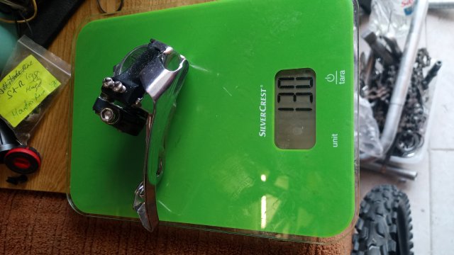 Klein Mantra Race '98 #84