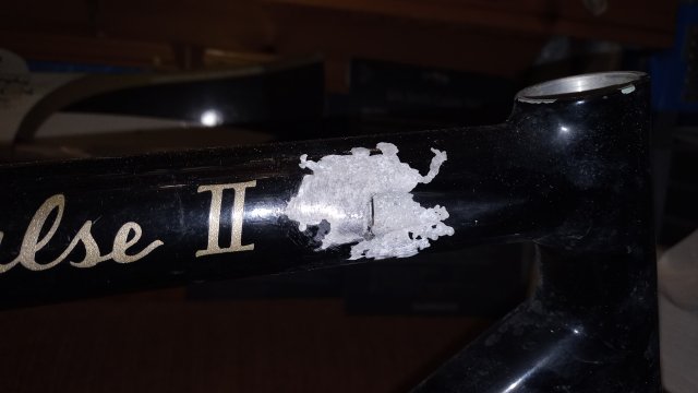 Klein Pulse II '96 #35