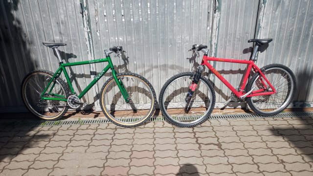 Klein Pulse '98 #106