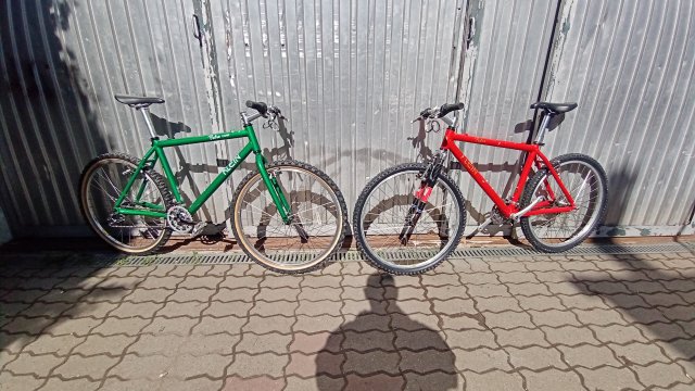 Klein Pulse '98 #107