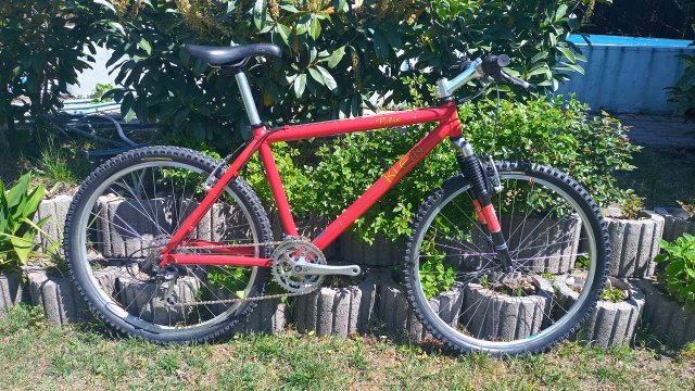 Klein Pulse '98 #114