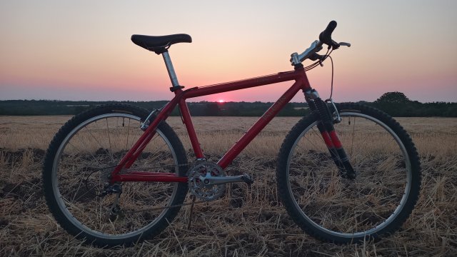 Klein Pulse '98 #116