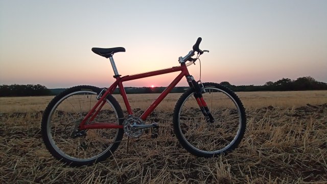 Klein Pulse '98 #124