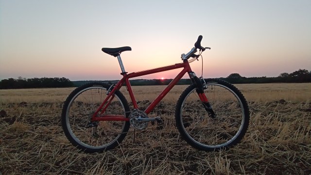 Klein Pulse '98 #125
