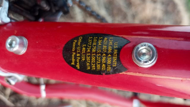 Klein Pulse '98 #132