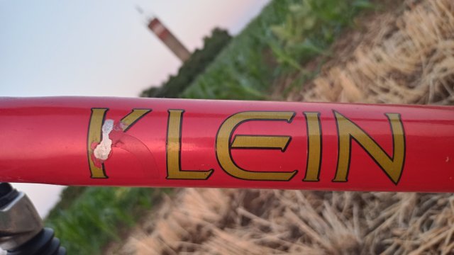 Klein Pulse '98 #134