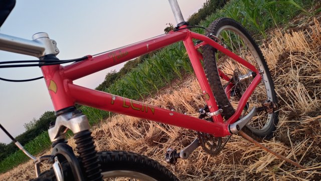 Klein Pulse '98 #182