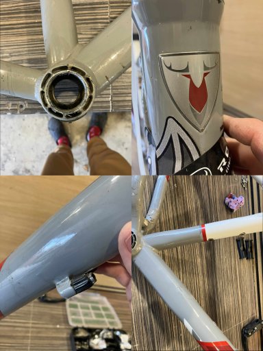 Megmurdelt DorC1 (Rotwild C1HT'09 650b) #14