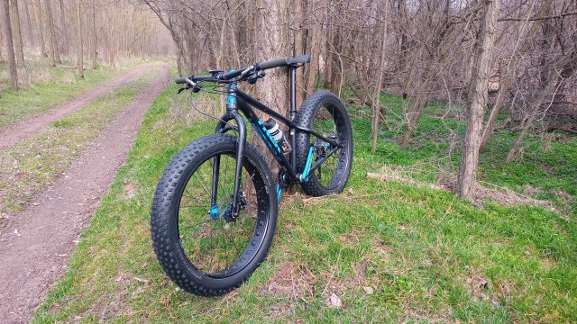 Trek Farley 6 '15 #545