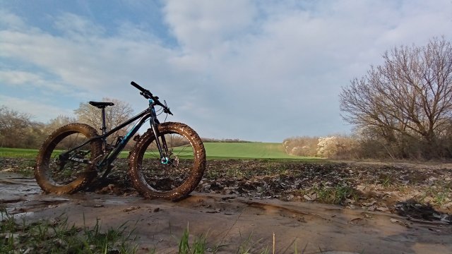 Trek Farley 6 '15 #550