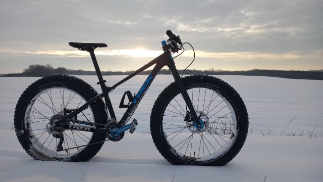 Trek Farley 6 '15 #594
