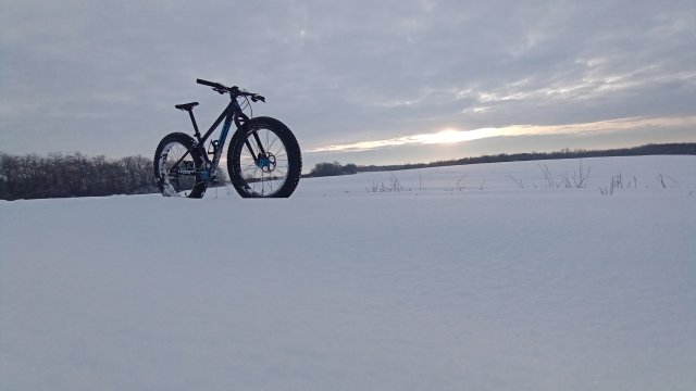 Trek Farley 6 '15 #600