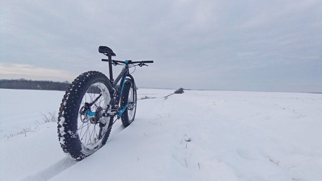 Trek Farley 6 '15 #606