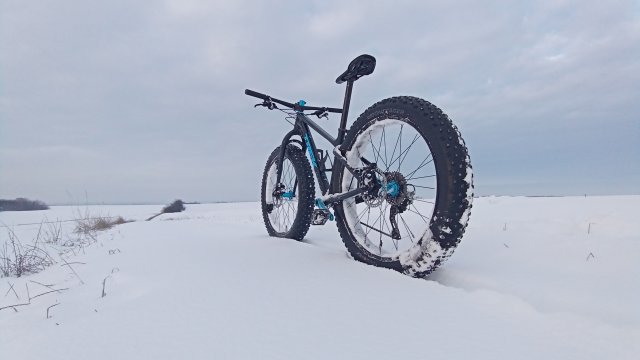 Trek Farley 6 '15 #607