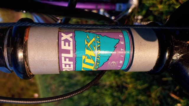 Reflex TWX Limited '91 #254