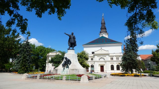 Budapest - Szeged #8