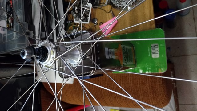 Klein Pinnacle Elite '90 #100