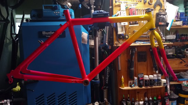 Klein Pinnacle Elite '90 #105