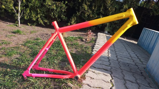 Klein Pinnacle Elite '90 #18