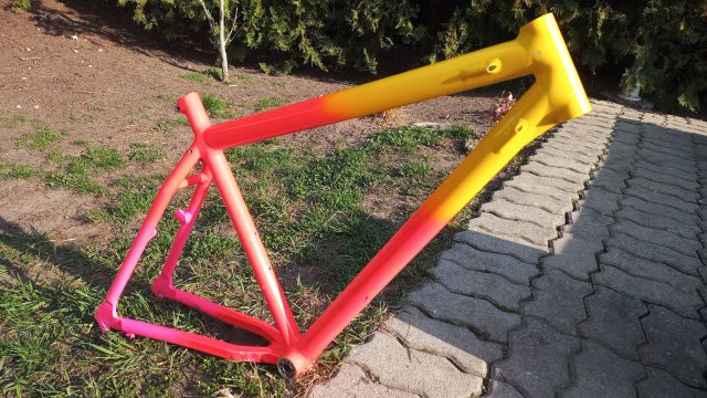 Klein Pinnacle Elite '90 #19