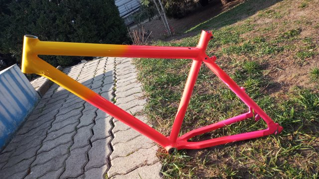 Klein Pinnacle Elite '90 #22