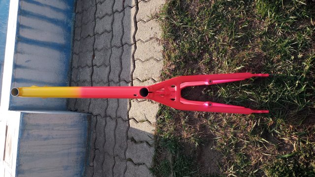 Klein Pinnacle Elite '90 #24