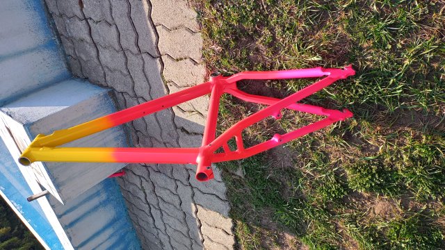 Klein Pinnacle Elite '90 #26