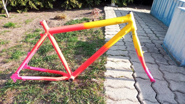 Klein Pinnacle Elite '90 #27