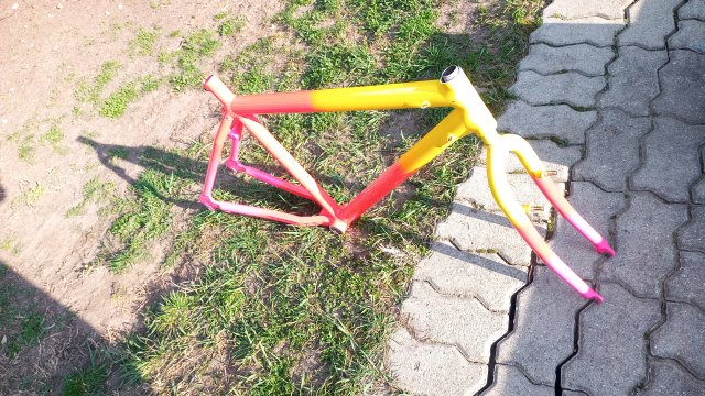 Klein Pinnacle Elite '90 #28