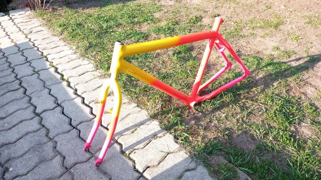 Klein Pinnacle Elite '90 #30